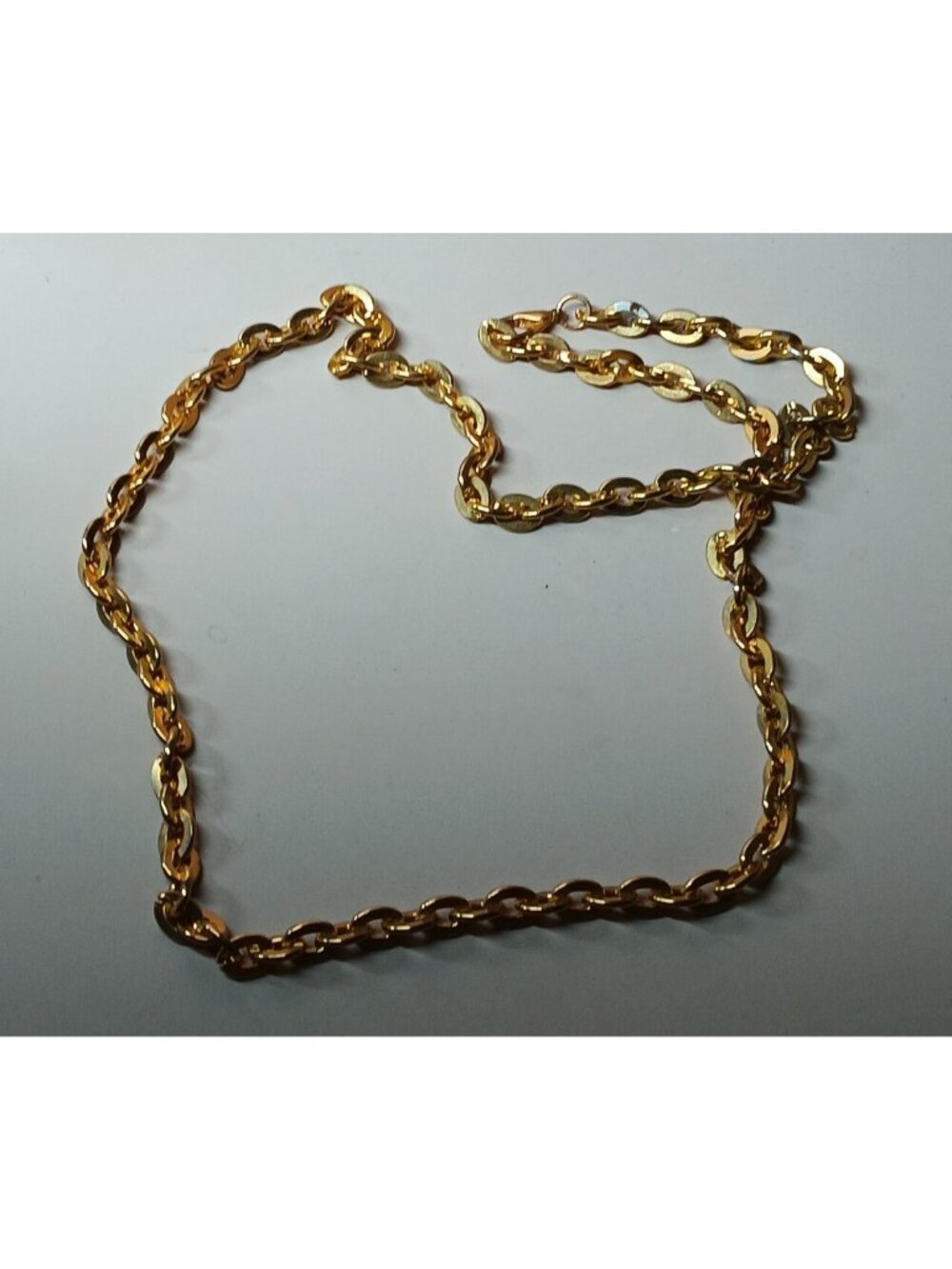 Biker Link Chain Belt Waist Jewelry 37" Adjustable - Picture 9 of 9